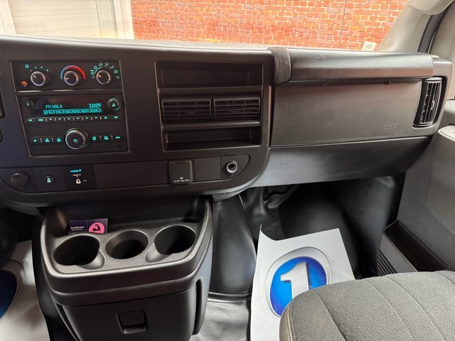 2023 Chevrolet Express 2500 Work Van photo 16