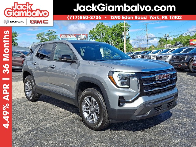 2025 GMC Terrain