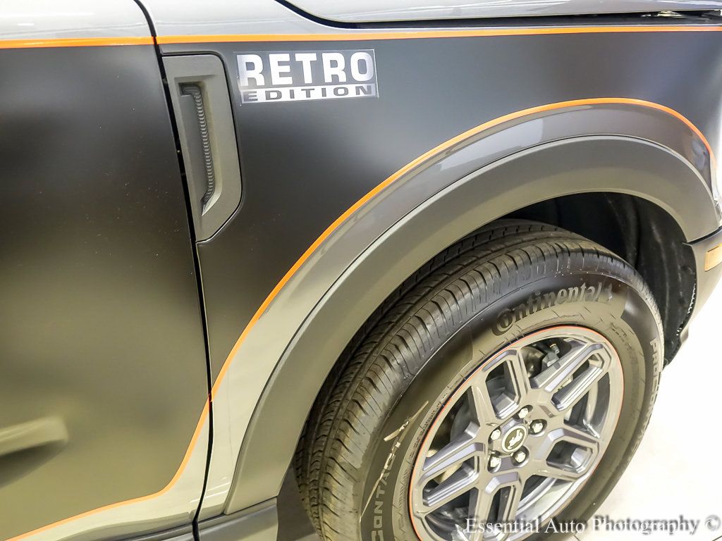 2025 FORD BRONCO SPORT - Image 26