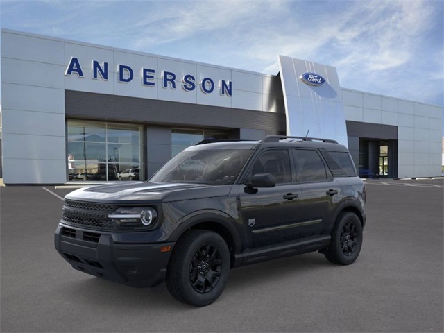 2025 Ford Bronco Sport Big Bend's photo