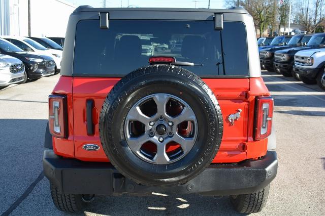 2024 Ford Bronco Big Bend photo 5