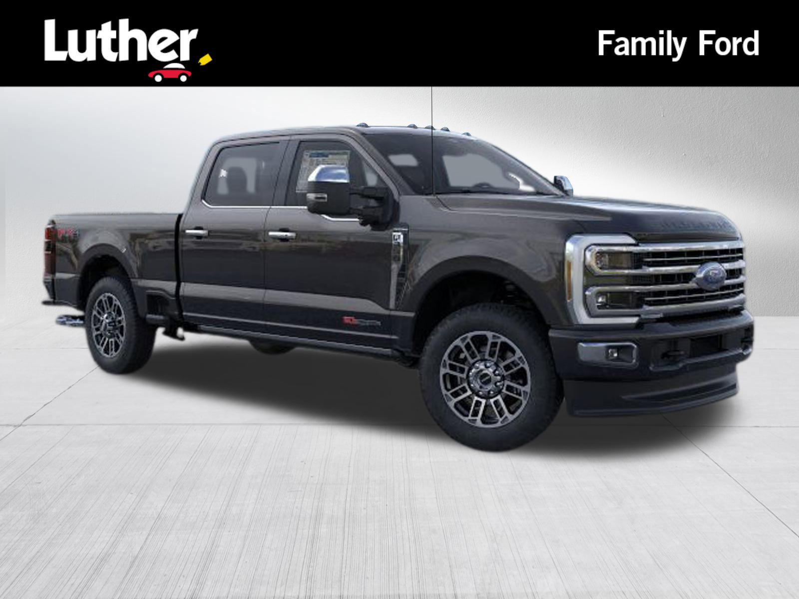 2026 Ford F-350 Super Duty Platinum's photo