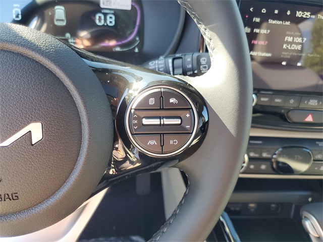 2025 Kia Soul EX photo 19