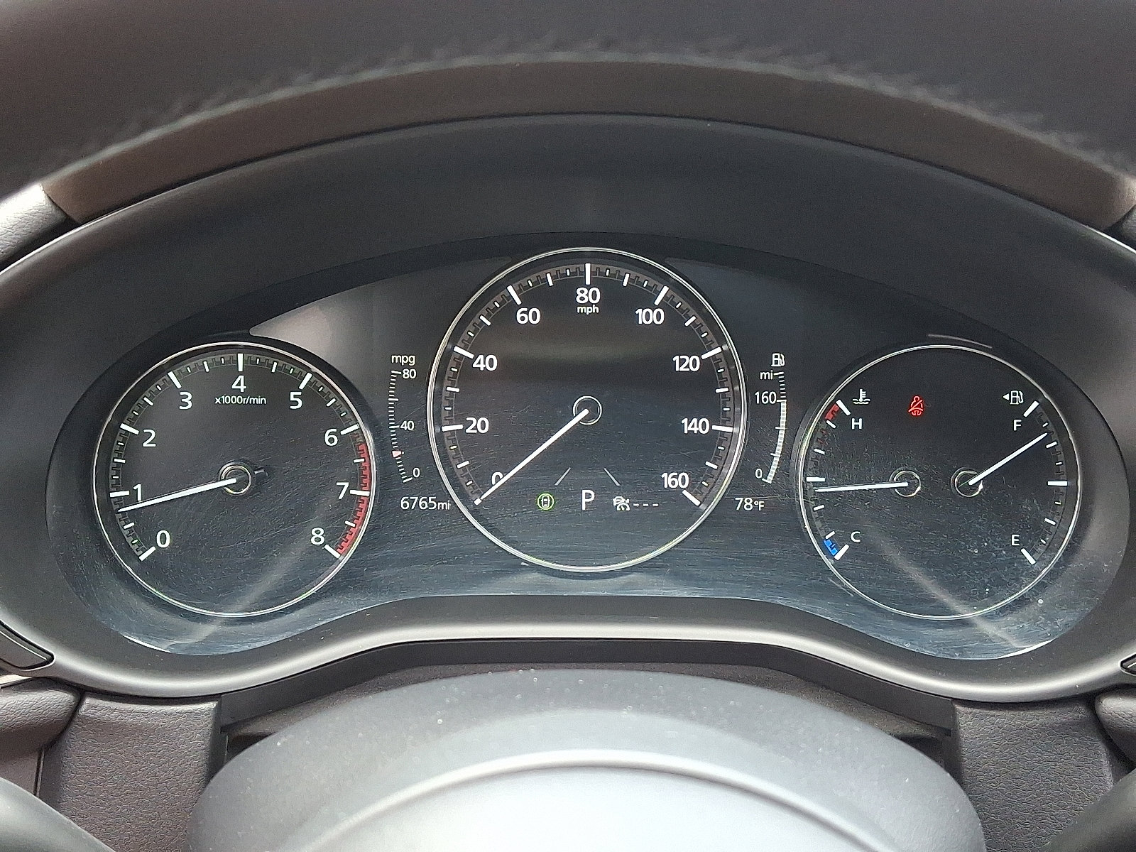 2024 Mazda CX-30 2.5 Turbo Premium Plus photo 18