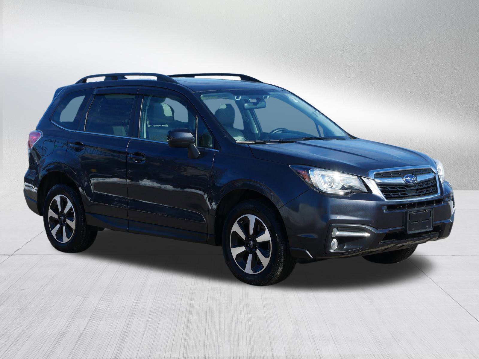 2017 Subaru Forester Limited