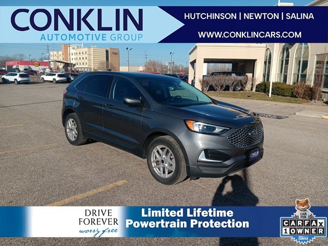 2023 Ford Edge SEL's photo