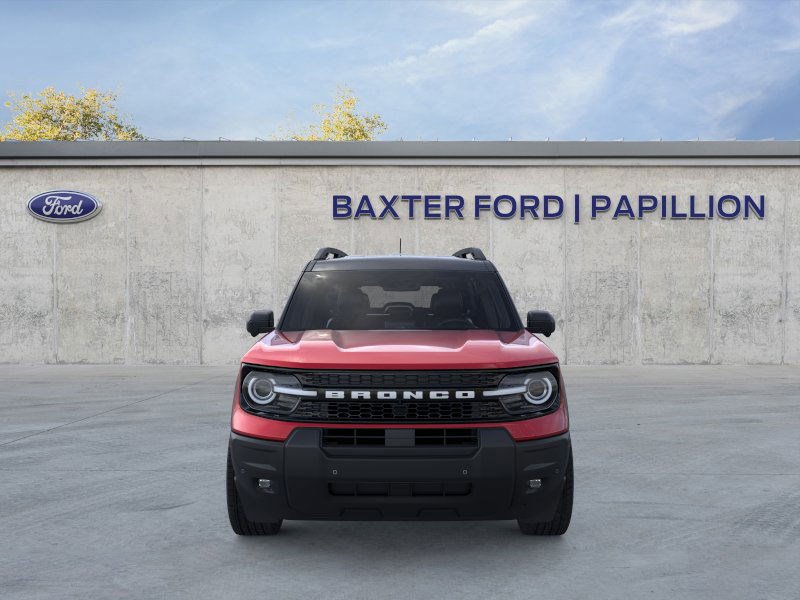 2025 Ford Bronco Sport Outer Banks photo 19