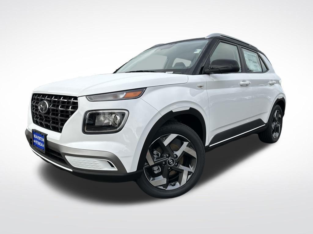 2026 Hyundai Venue SEL's photo