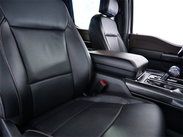 2022 Ford F-150 Lariat photo 12