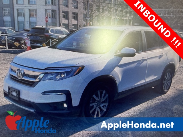 2022 Honda Pilot EX-L's photo