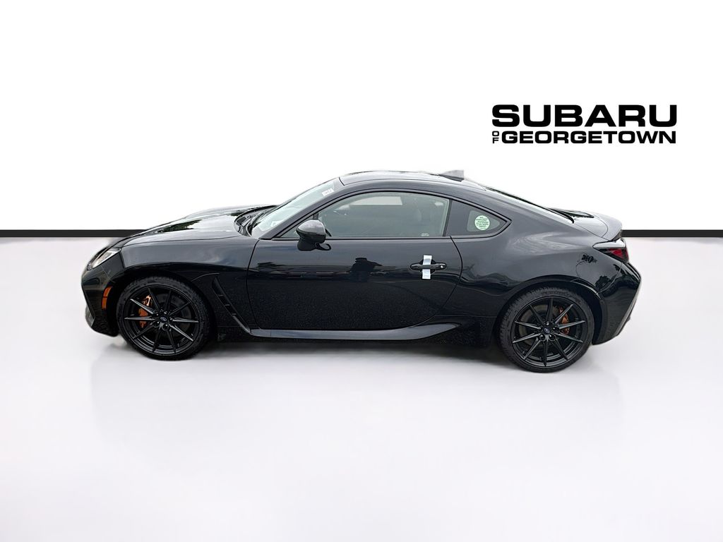 2025 Subaru BRZ tS photo 4