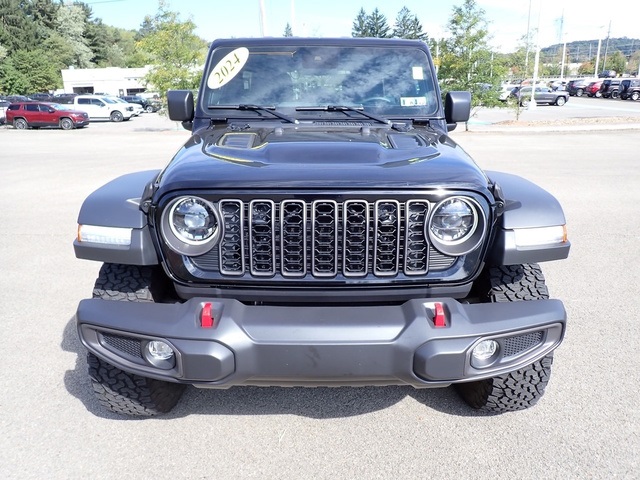 2024 Jeep Wrangler Rubicon photo 9
