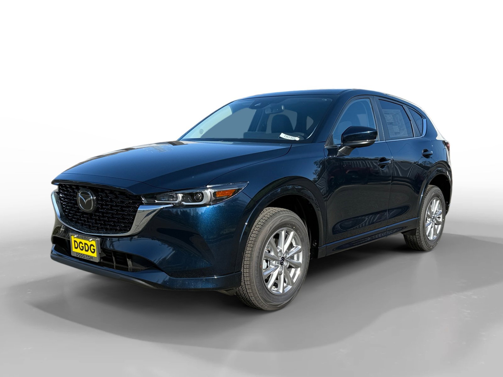 2025 Mazda CX-5 S Preferred package's photo