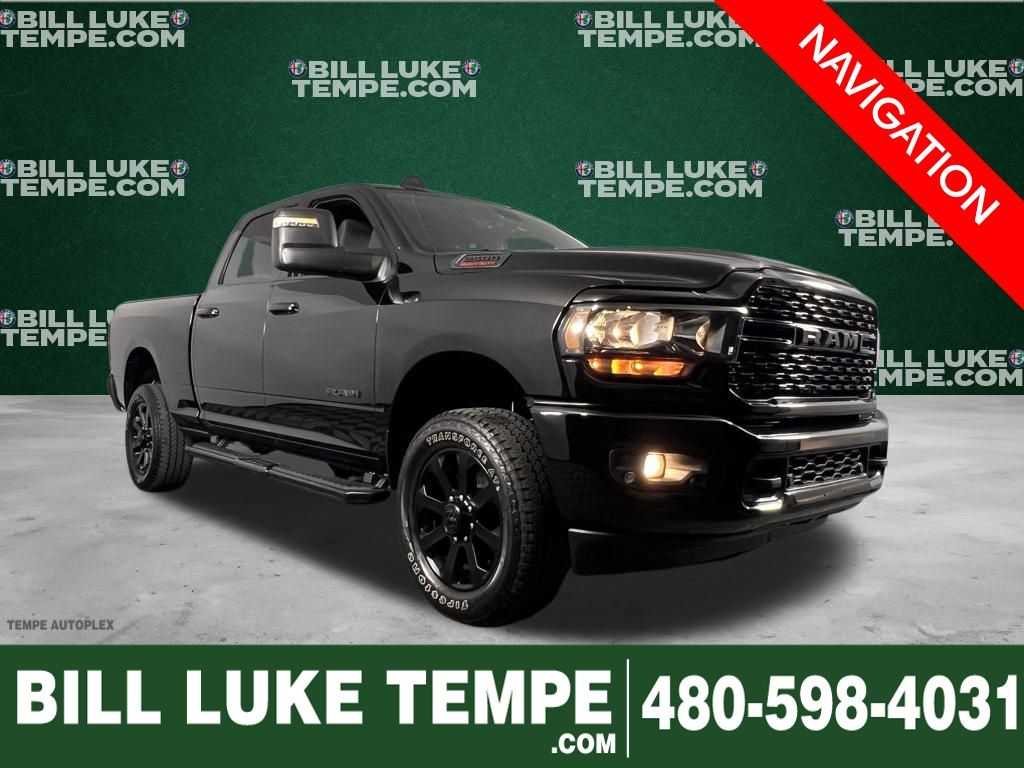 2024 RAM Ram 2500 Pickup Big Horn's photo