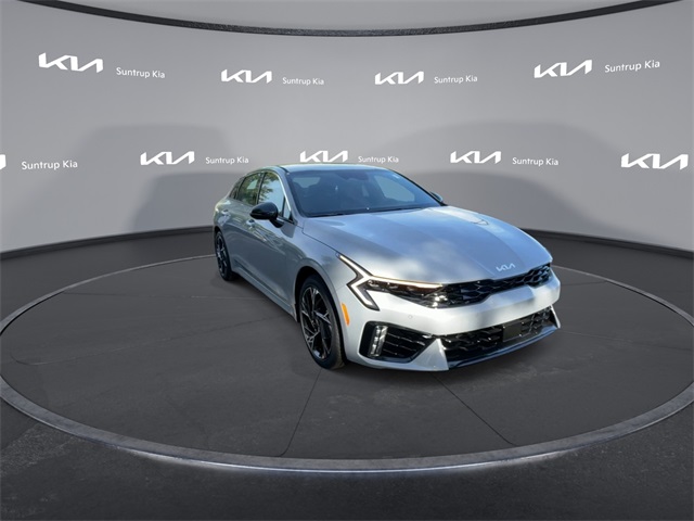 2026 Kia K5 GT-Line photo 3
