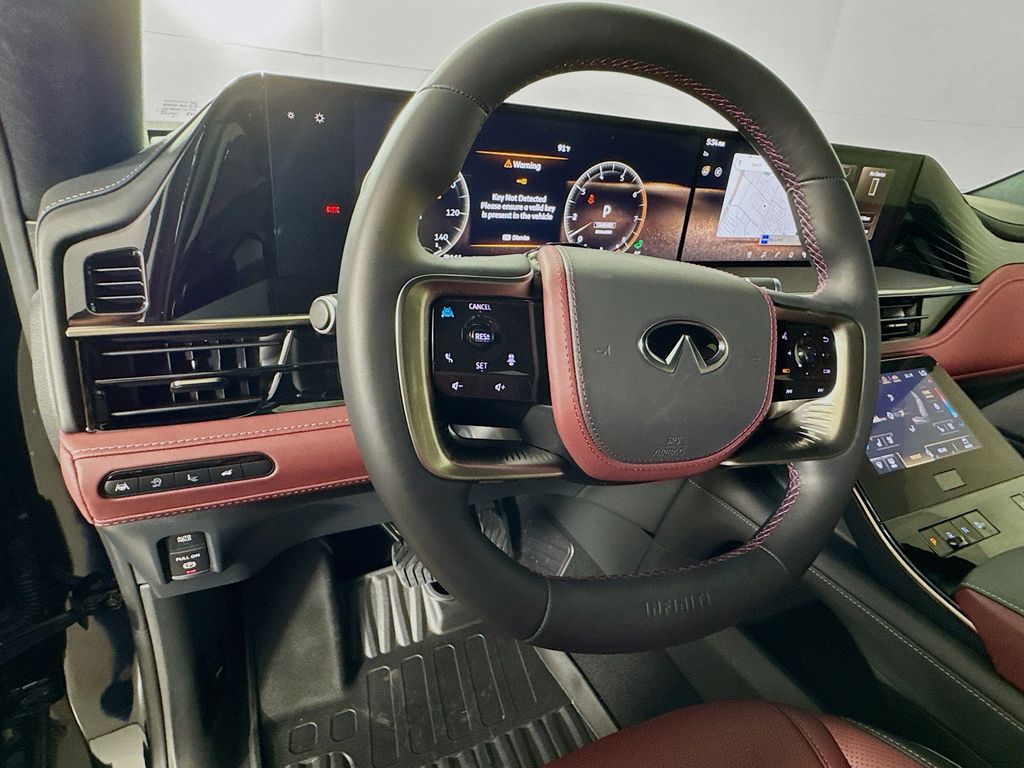 2026 Infiniti QX80 photo 9