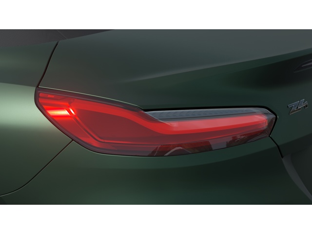 2026 Bmw Z4 M40i photo 8