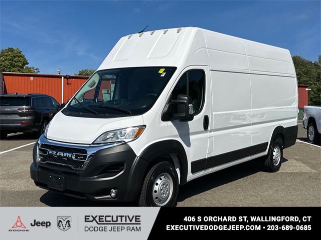 2023 RAM ProMaster Cargo Van Base's photo