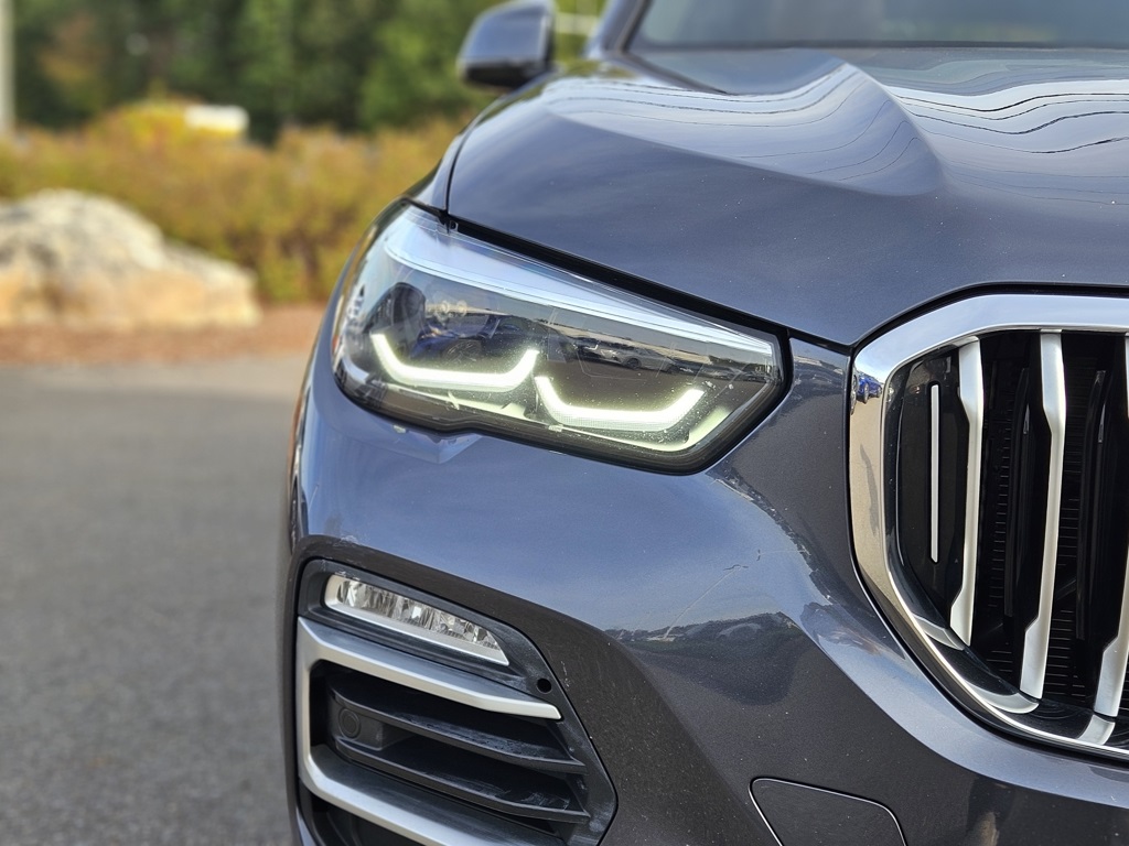 2021 Bmw X5 xDrive40i photo 9