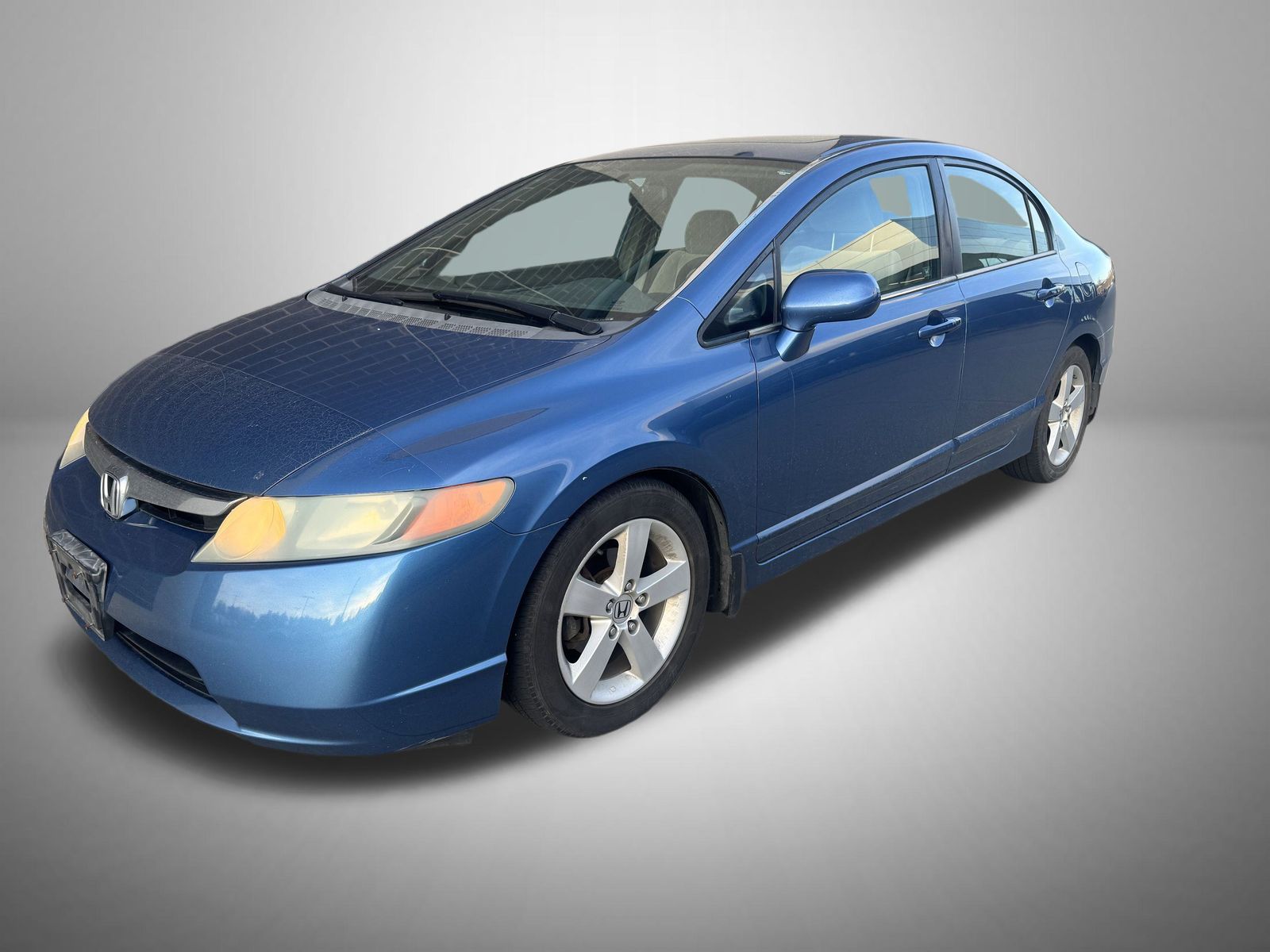 2006 Honda Civic EX