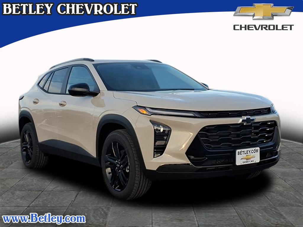 2026 Chevrolet Trax Activ's photo