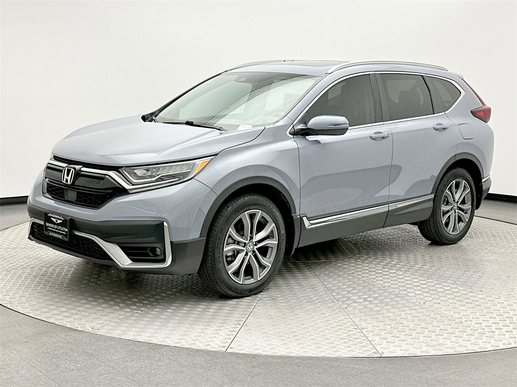 2021 Honda CR-V Touring
