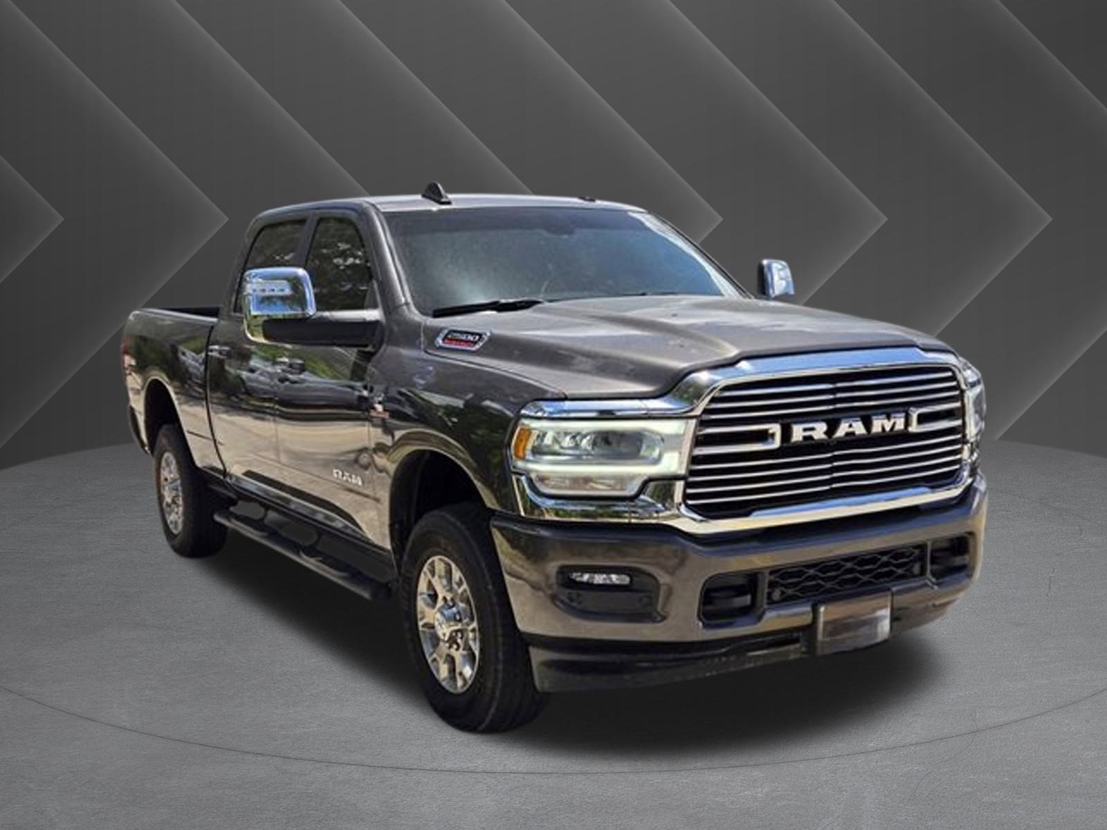 2024 Ram 2500 Laramie photo 3