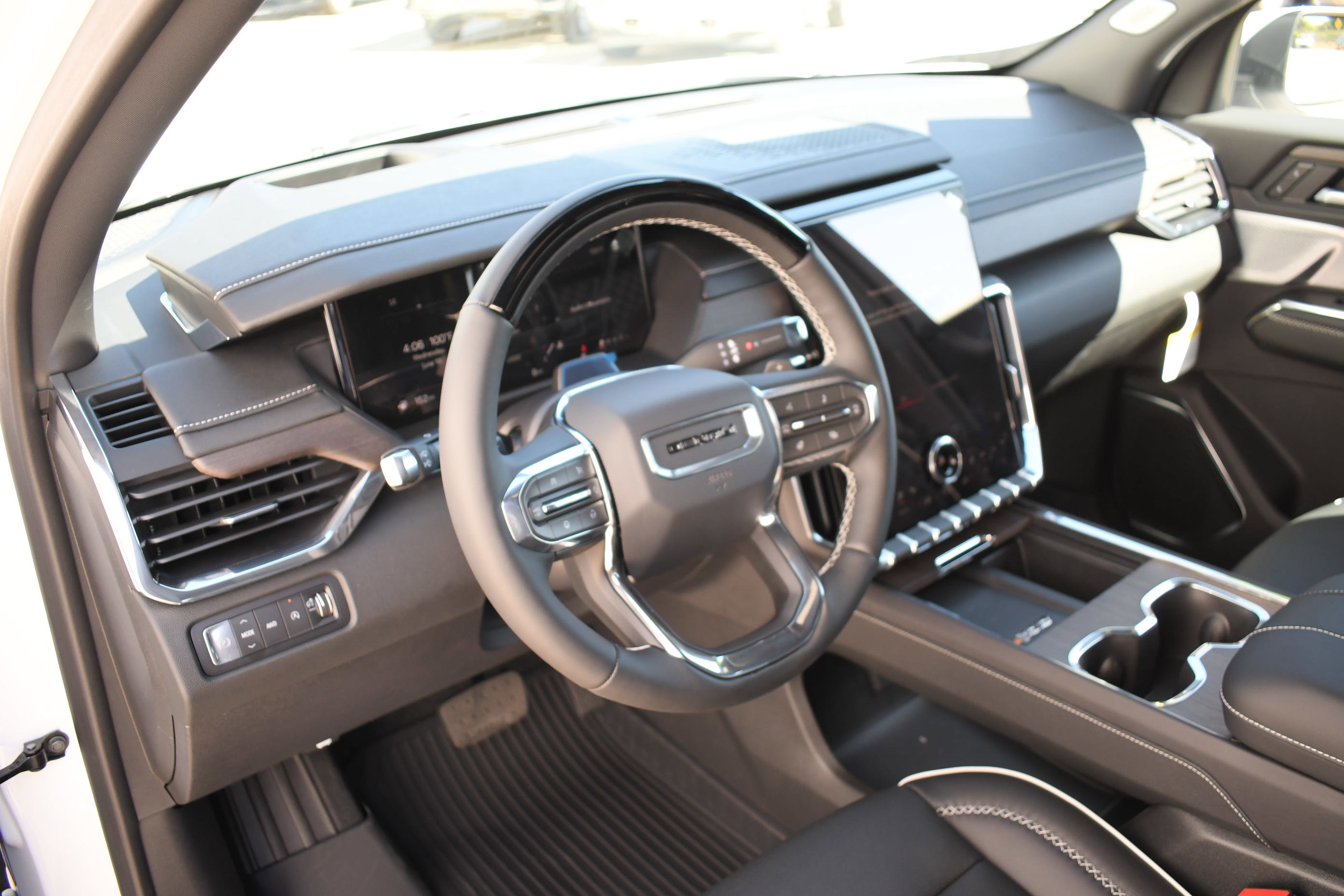 2025 Gmc Acadia Denali photo 14