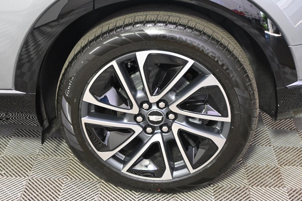 2025 Cadillac Optiq Sport photo 17