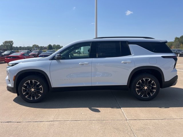 2026 Chevrolet Traverse photo 6