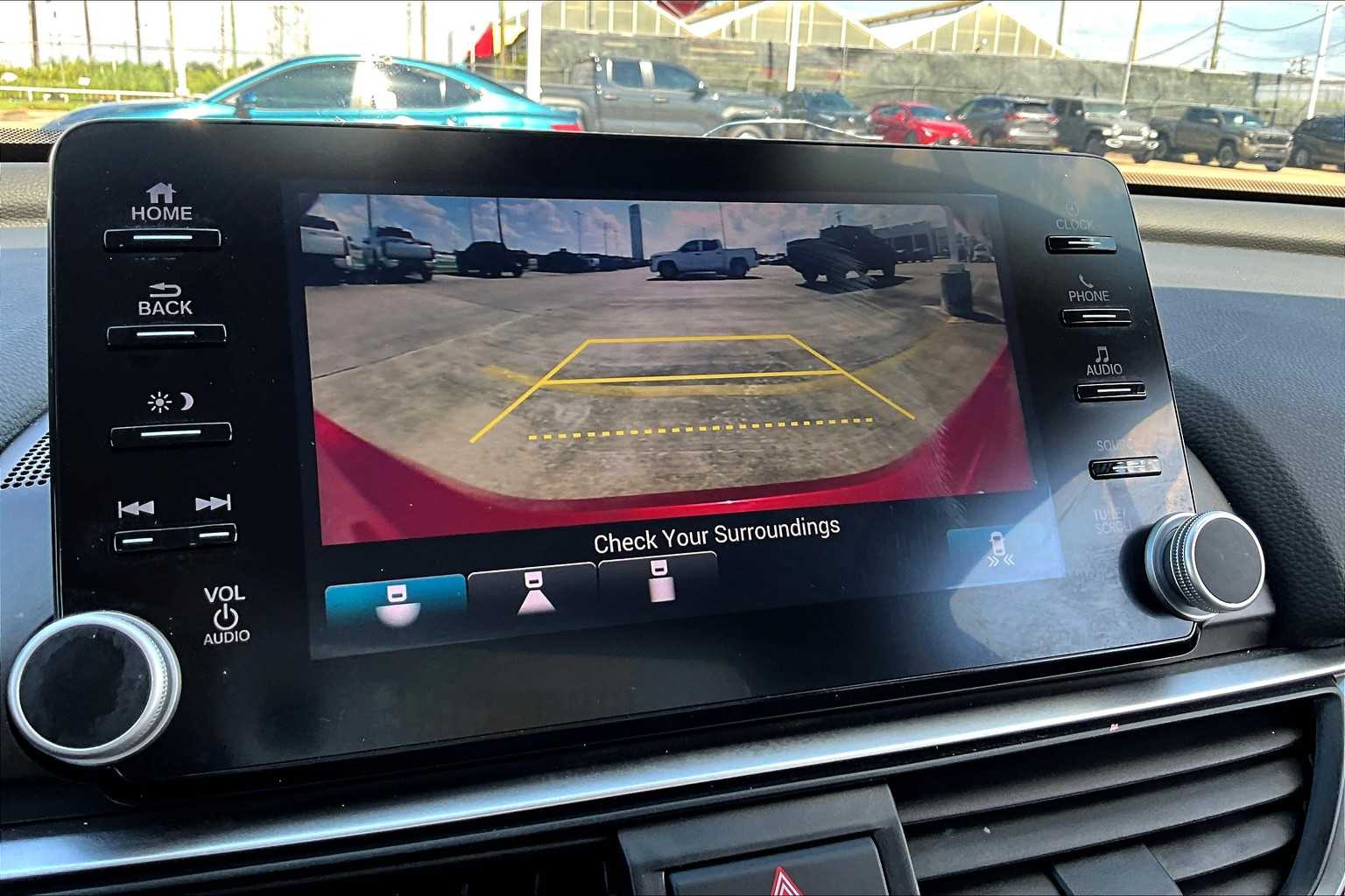 2018 Honda Accord EX 1.5T photo 23