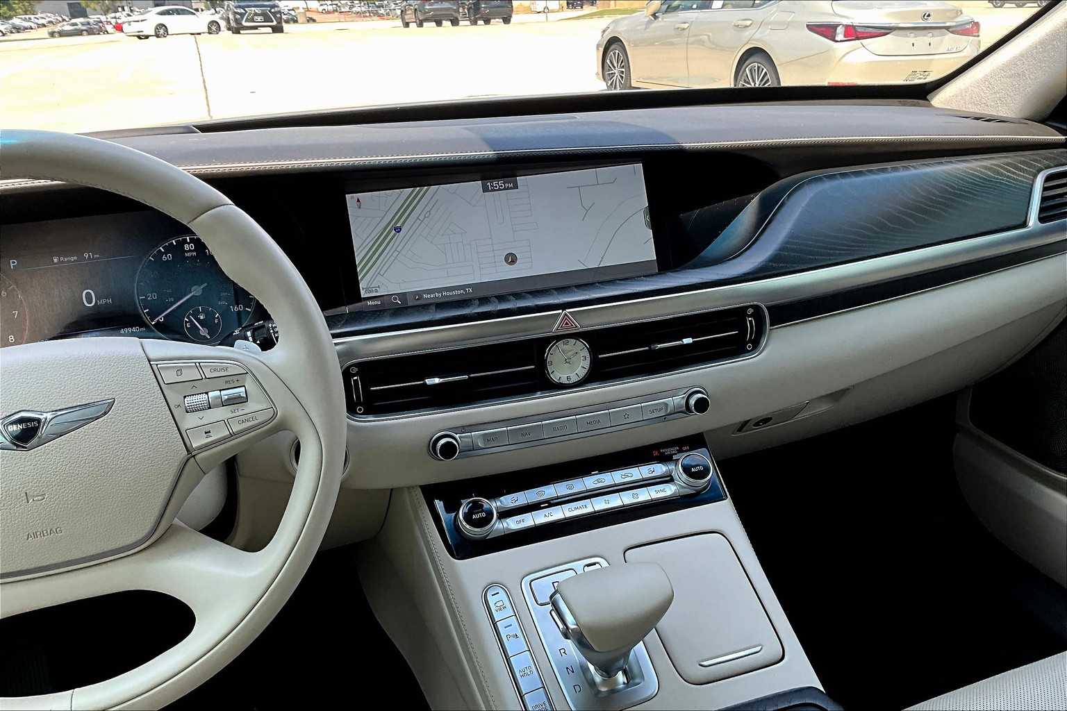 2022 Genesis G90 3.3T Premium photo 6