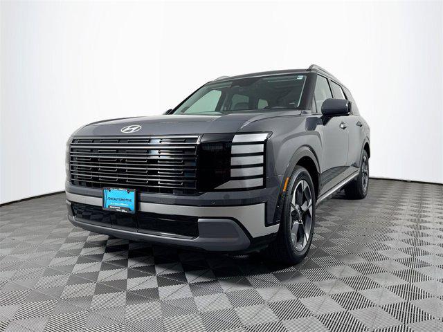 2026 Hyundai Palisade Limited's photo
