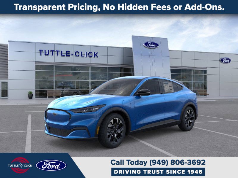 2025 Ford Mustang Mach-E Select RWD's photo