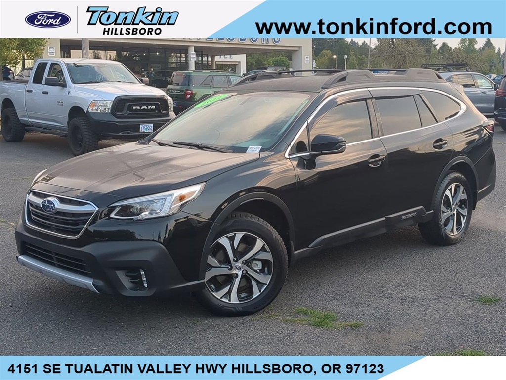 2022 Subaru Outback