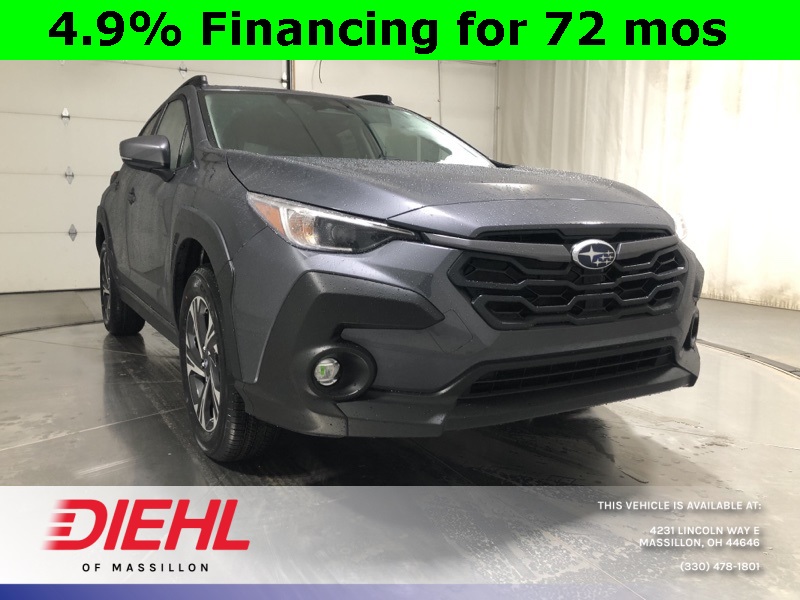 2026 Subaru Crosstrek Premium's photo