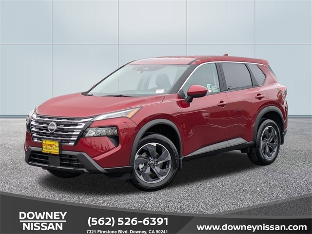 2026 Nissan Rogue SV's photo