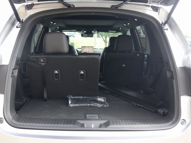 2025 Honda Pilot TrailSport photo 34