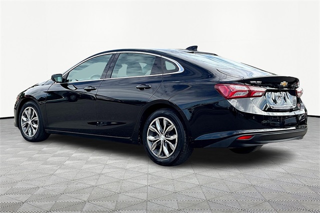 2021 Chevrolet Malibu 1LT photo 4