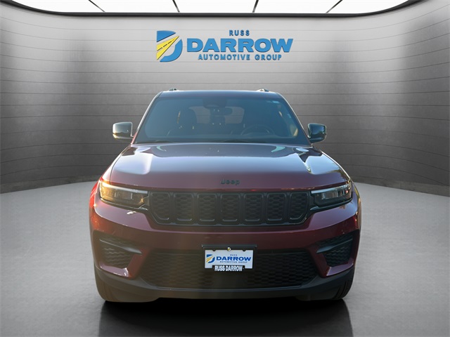 2024 Jeep Grand Cherokee Altitude X photo 7