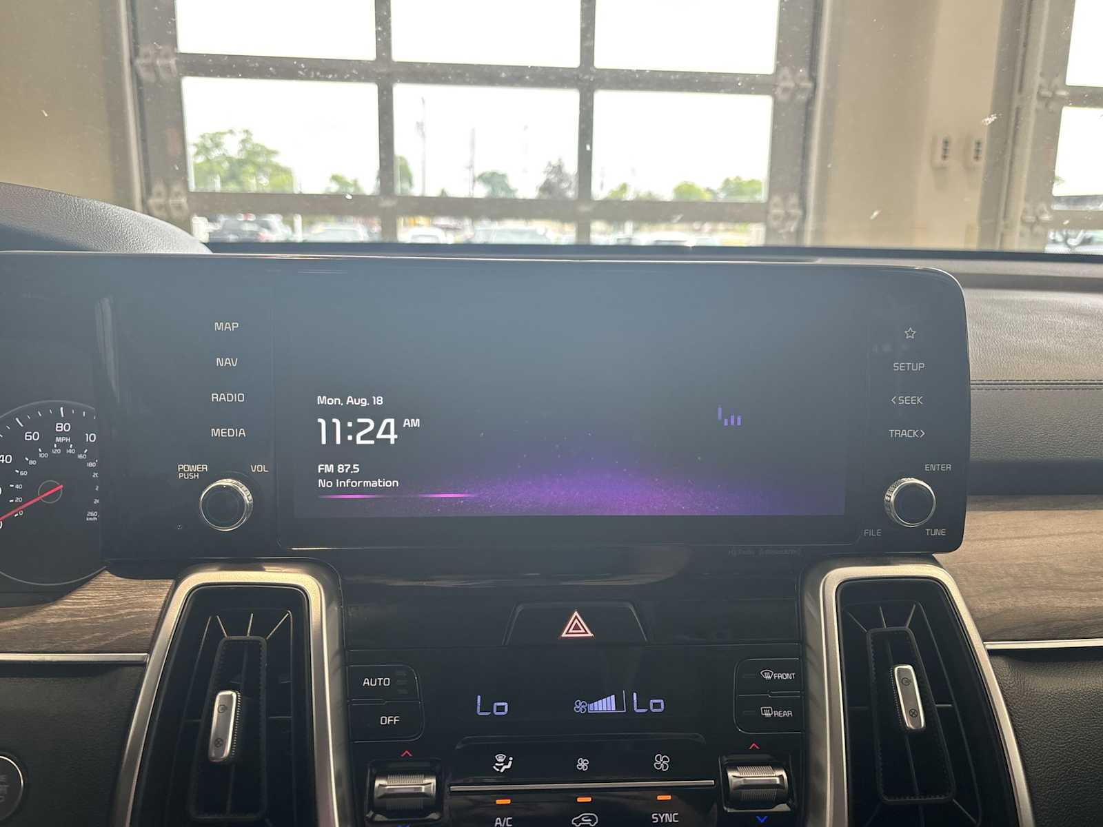 2023 Kia Sorento X-Line EX photo 11