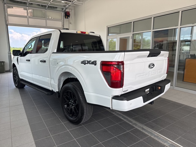 2024 Ford F-150 STX photo 2