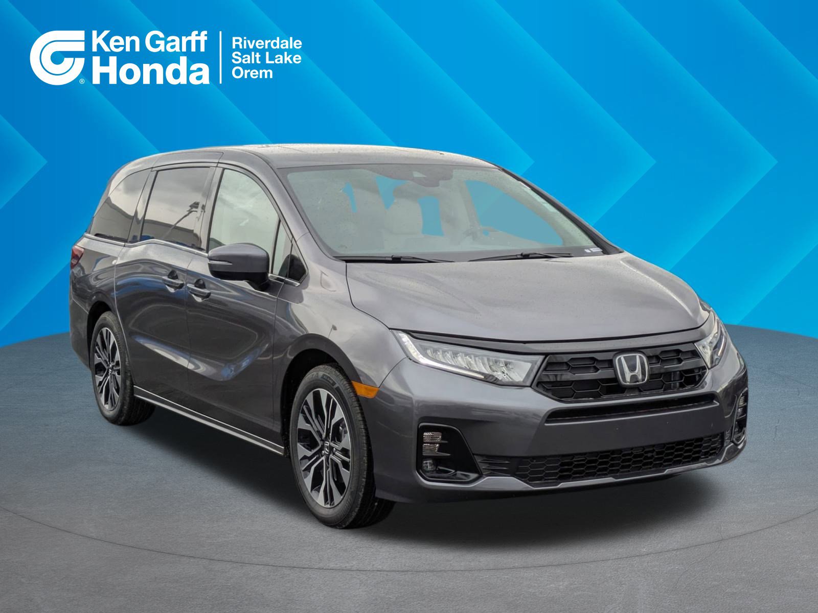 2026 Honda Odyssey Elite's photo