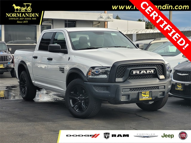 2024 RAM Ram 1500 Classic Warlock's photo