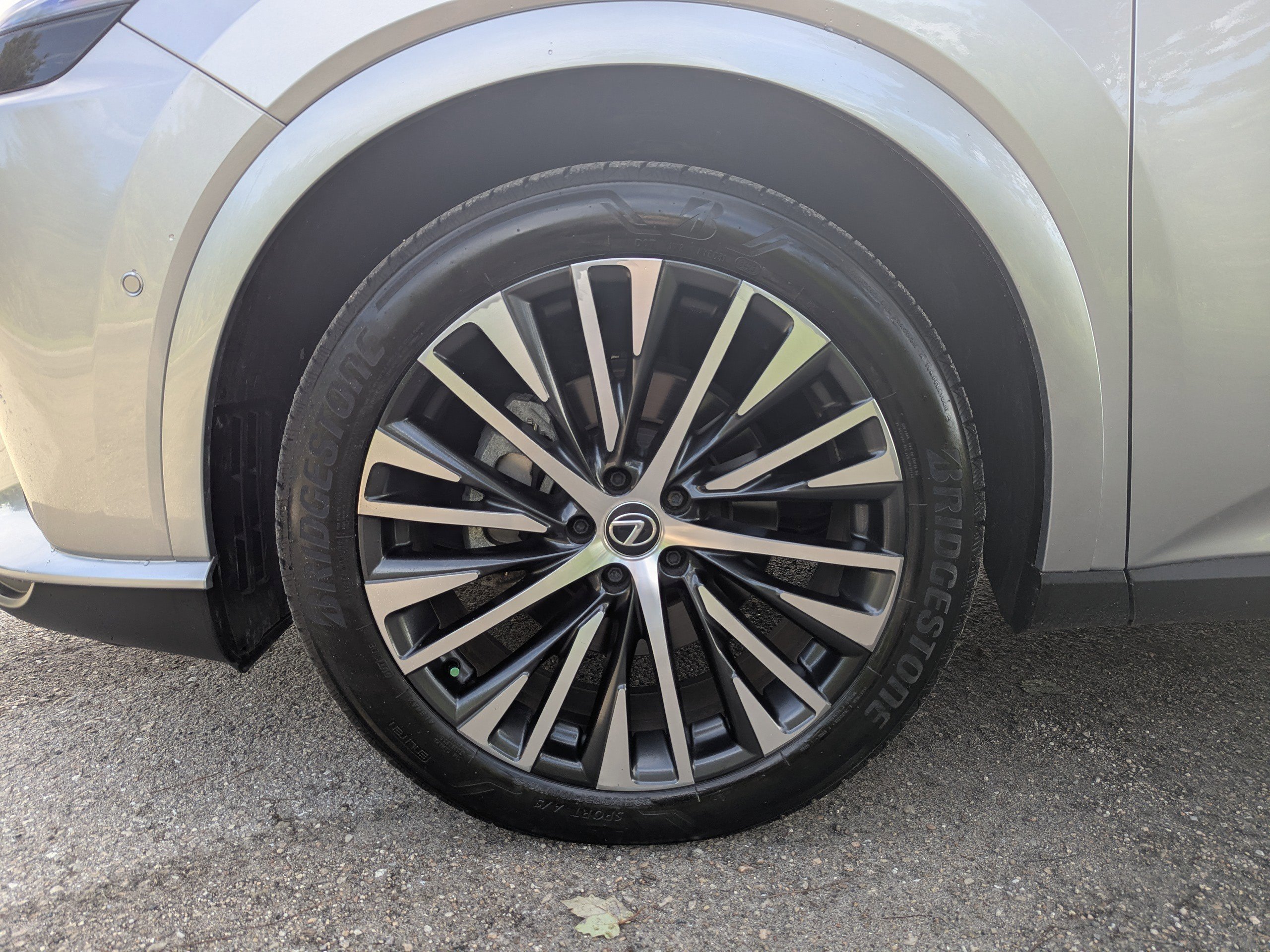 2023 Lexus RX 350 photo 41