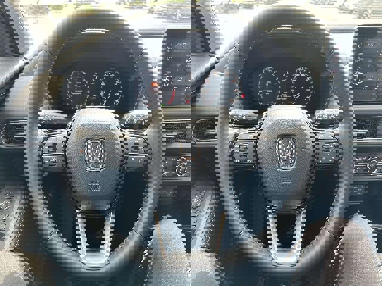 2026 Honda HR-V EX-L photo 13