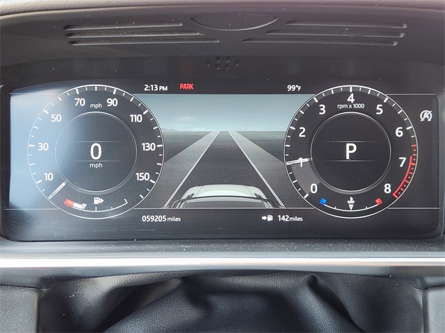 2019 Land Rover Range Rover Sport HST photo 14