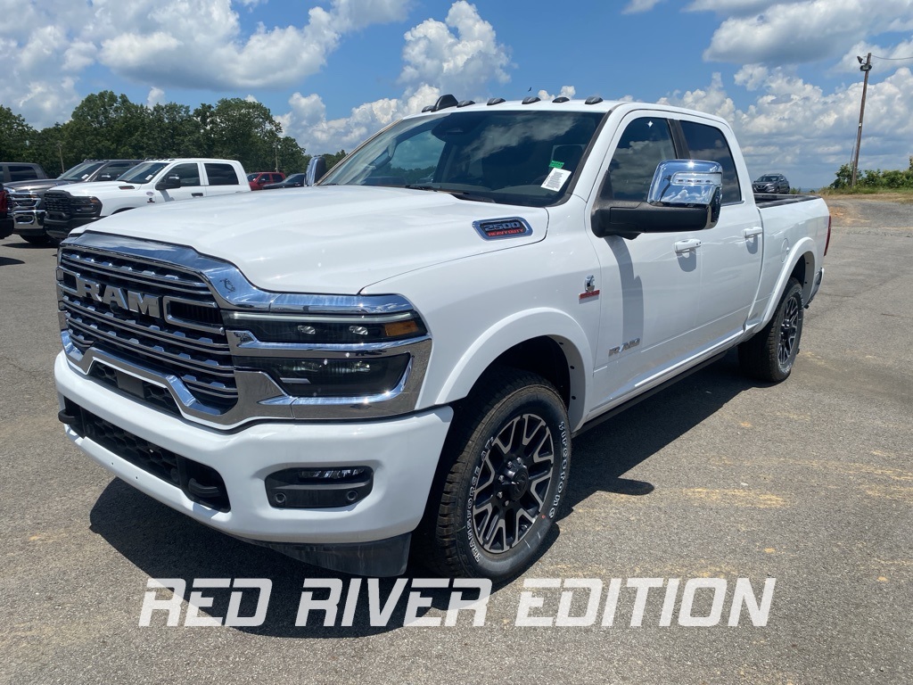 2025 RAM Ram 2500 Pickup Limited's photo