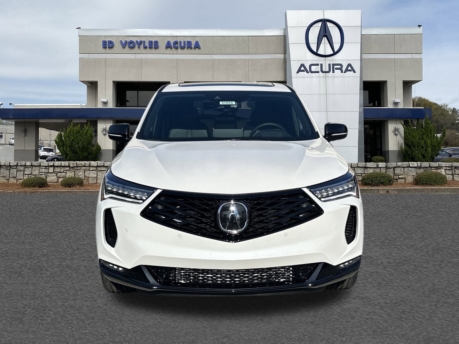 2026 Acura RDX A-Spec Advance photo 2