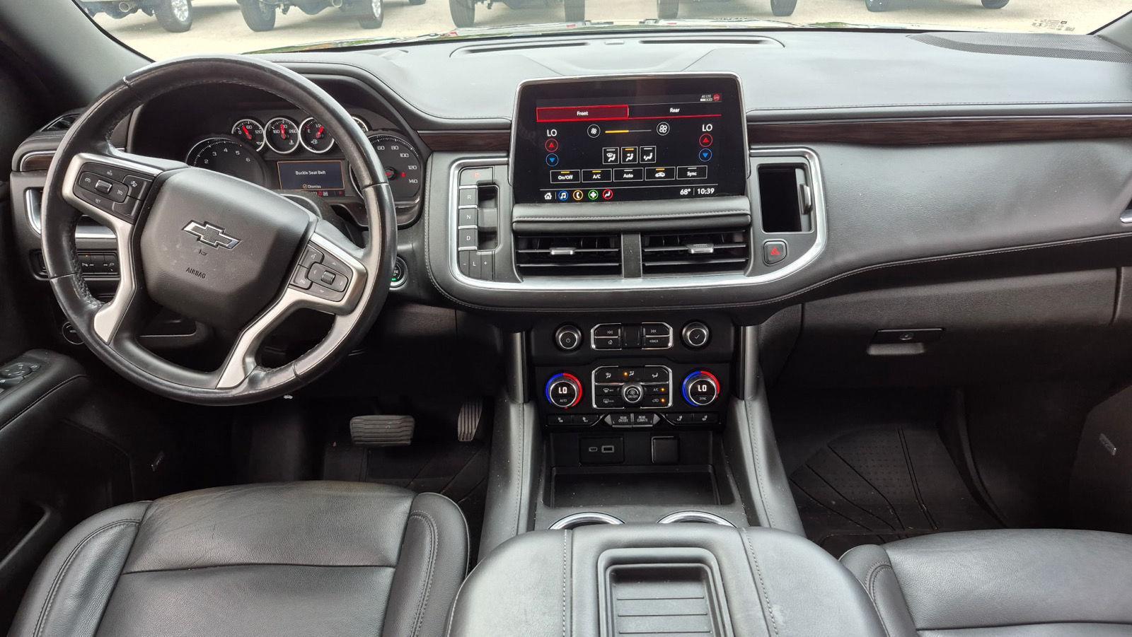 2021 Chevrolet Tahoe Z71 photo 11